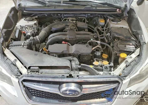 2016 Subaru Crosstrek Premium из США, поврежденный, VIN JF2GPADC0GH322994